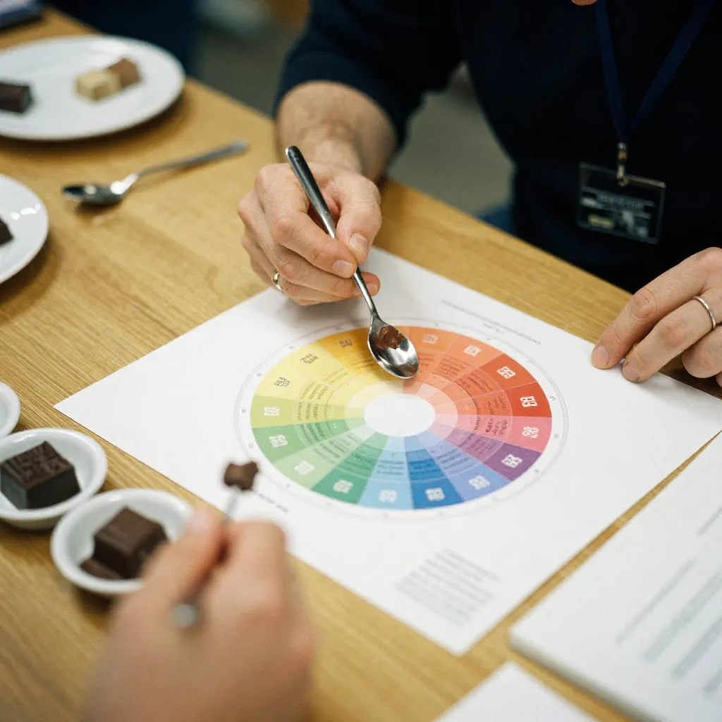 Educational workshop setting